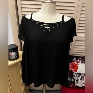 ♥️TORRID BLOUSE♥️